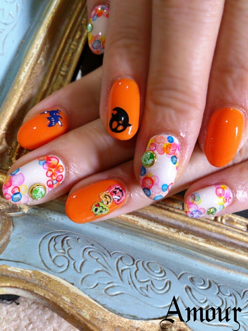 http://ameblo.jp/amour-nail/entry-11625279389.html